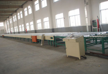 Chaîne de production continue horizontale de mousse d'éponge de polyuréthane pour les meubles et l'oreiller
