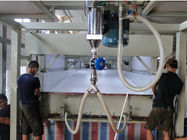 Mousse de polystyrène de PLC faisant la machine, machine de fabrication de plat de mousse de Siemens