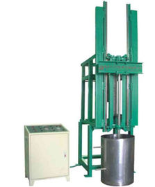 Chaîne de production de mousse d'opération manuelle, matelas de mousse se mélangeant faisant la machine 10-60Kg/m3